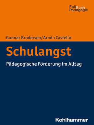 cover image of Schulangst